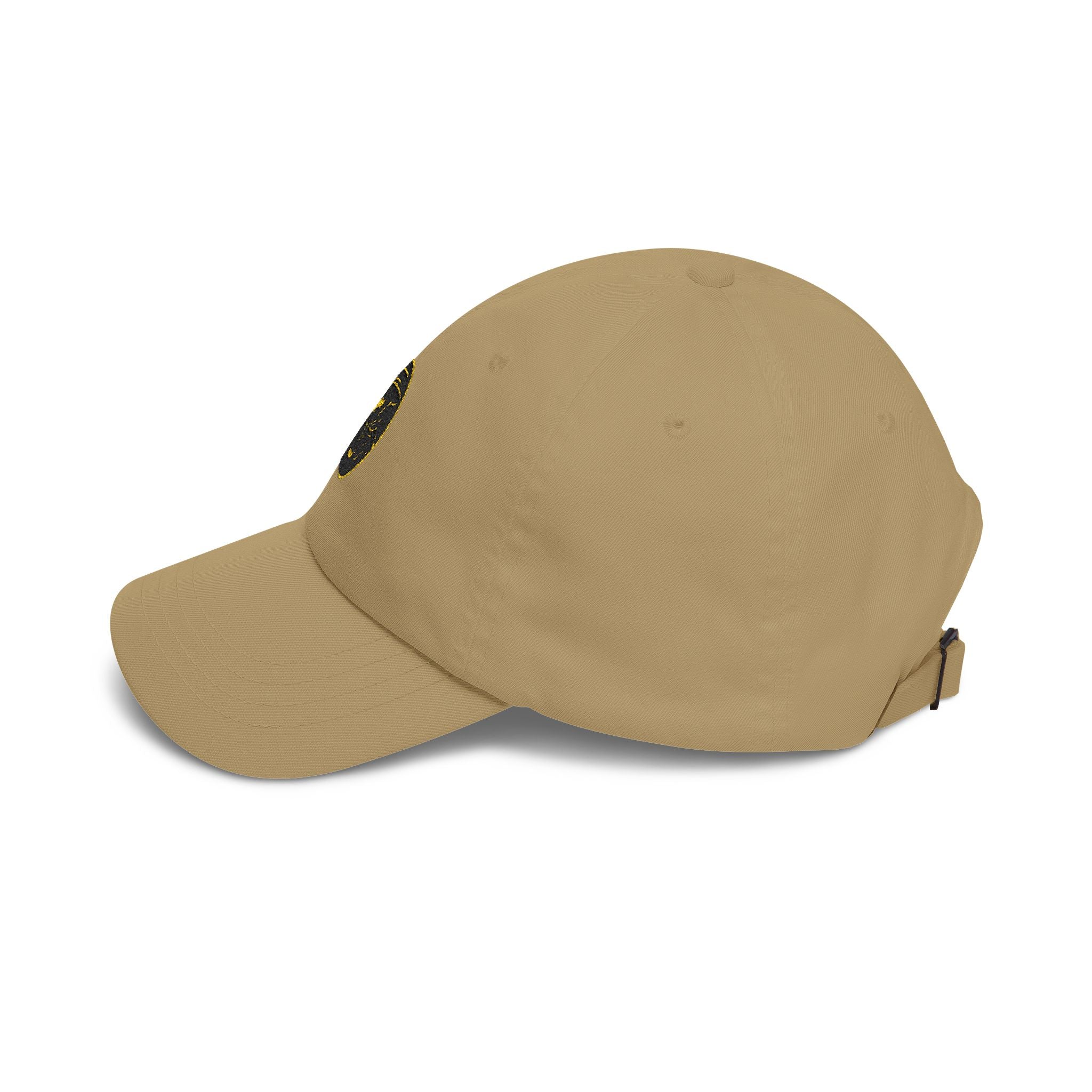 Nautical Anchor Embroidered Dad Cap — Plagued Page Design