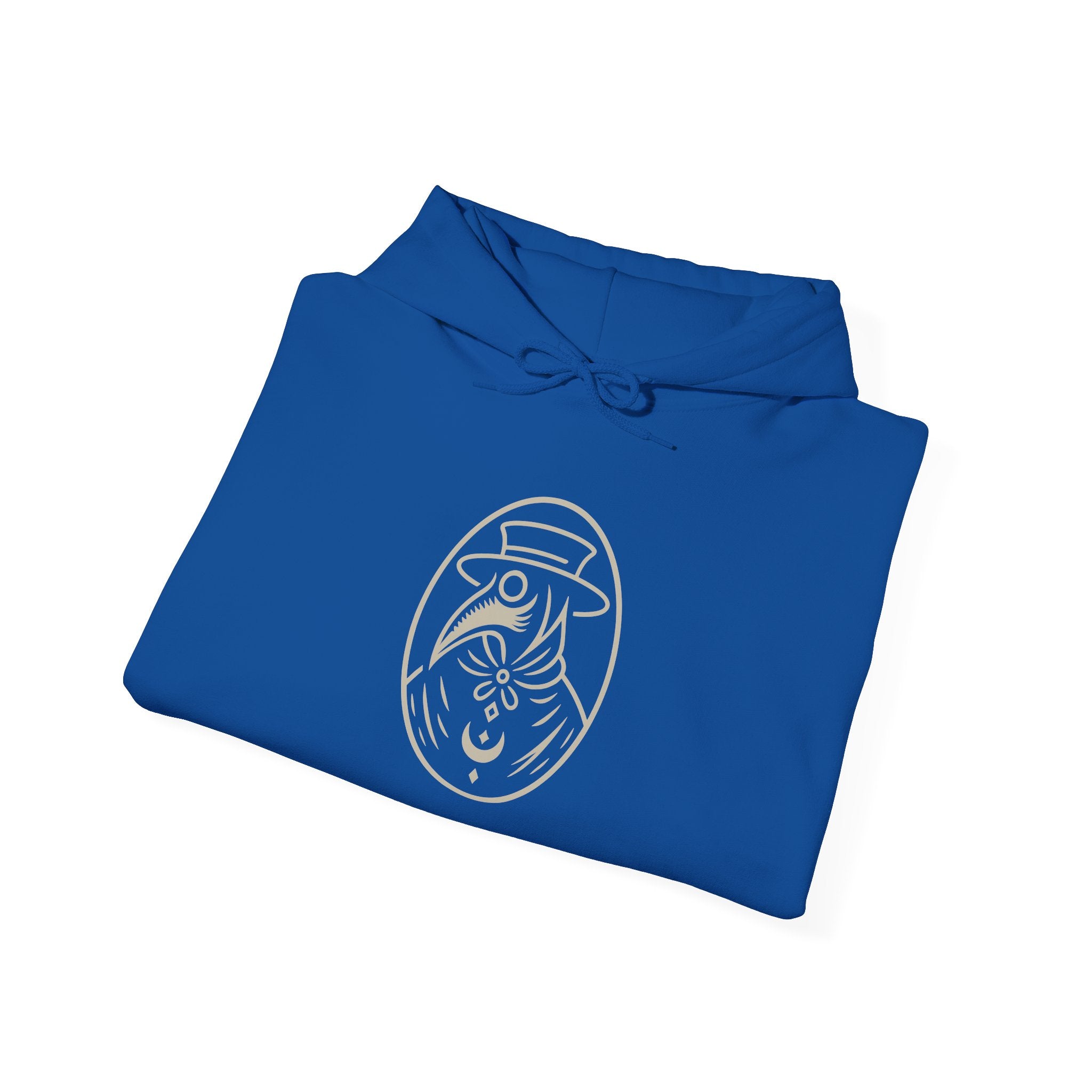 The Plagued Page Pullover Hoodie