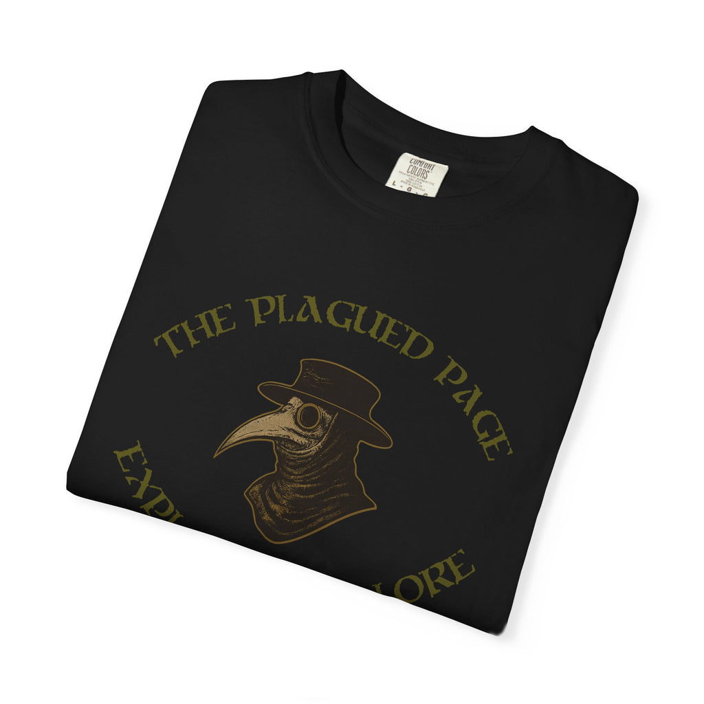 Plagued Page "Explore Thy Lore" T-Shirt