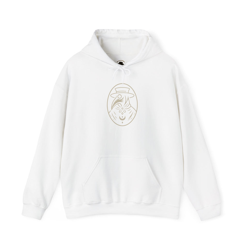 The Plagued Page Pullover Hoodie