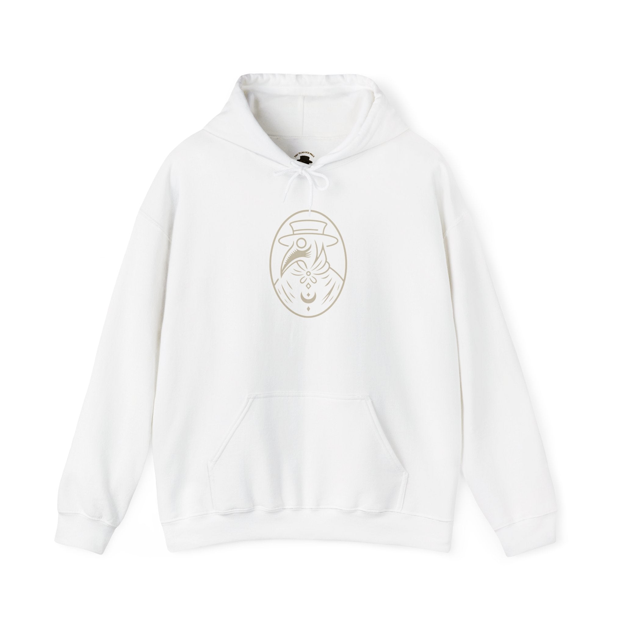 The Plagued Page Pullover Hoodie