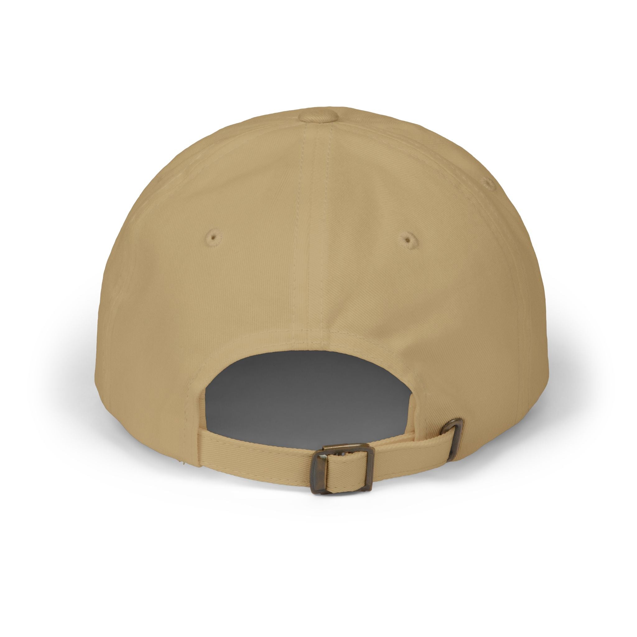 Nautical Anchor Embroidered Dad Cap — Plagued Page Design