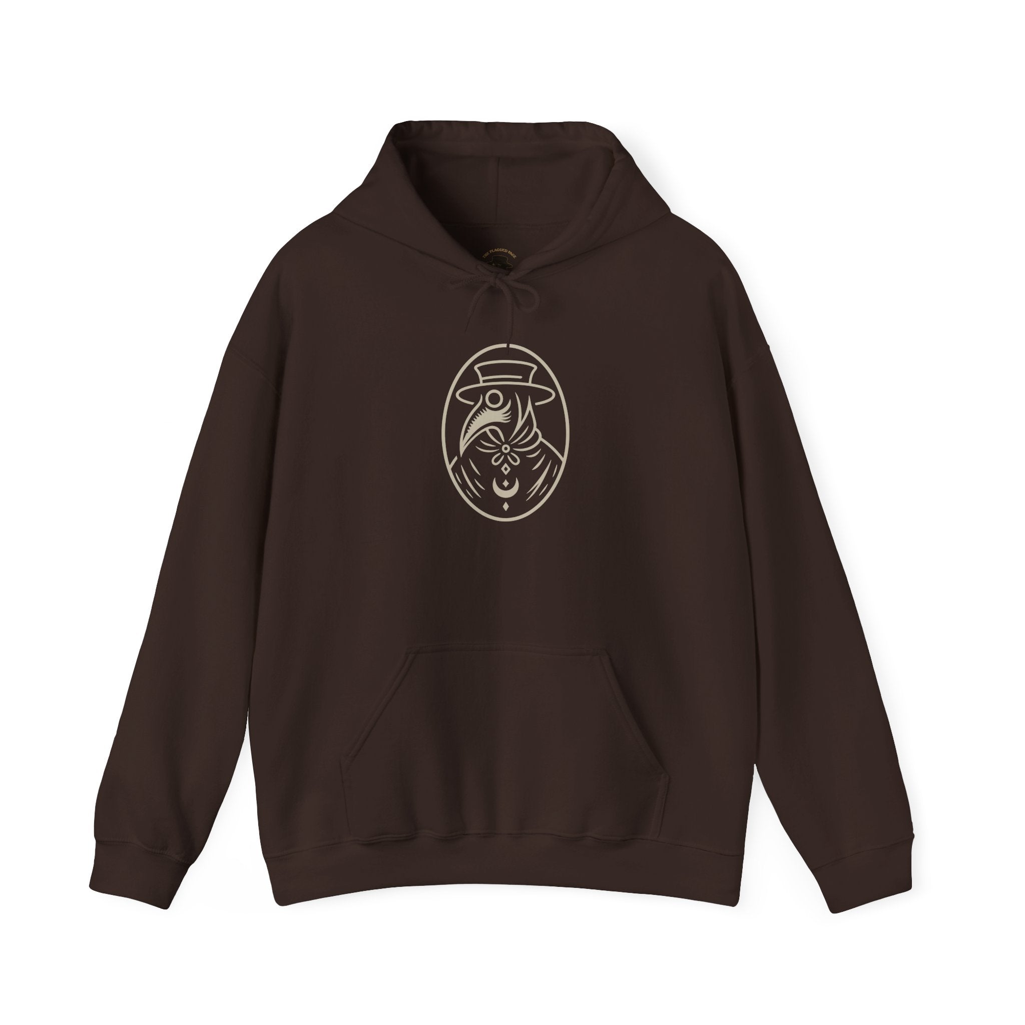 The Plagued Page Pullover Hoodie