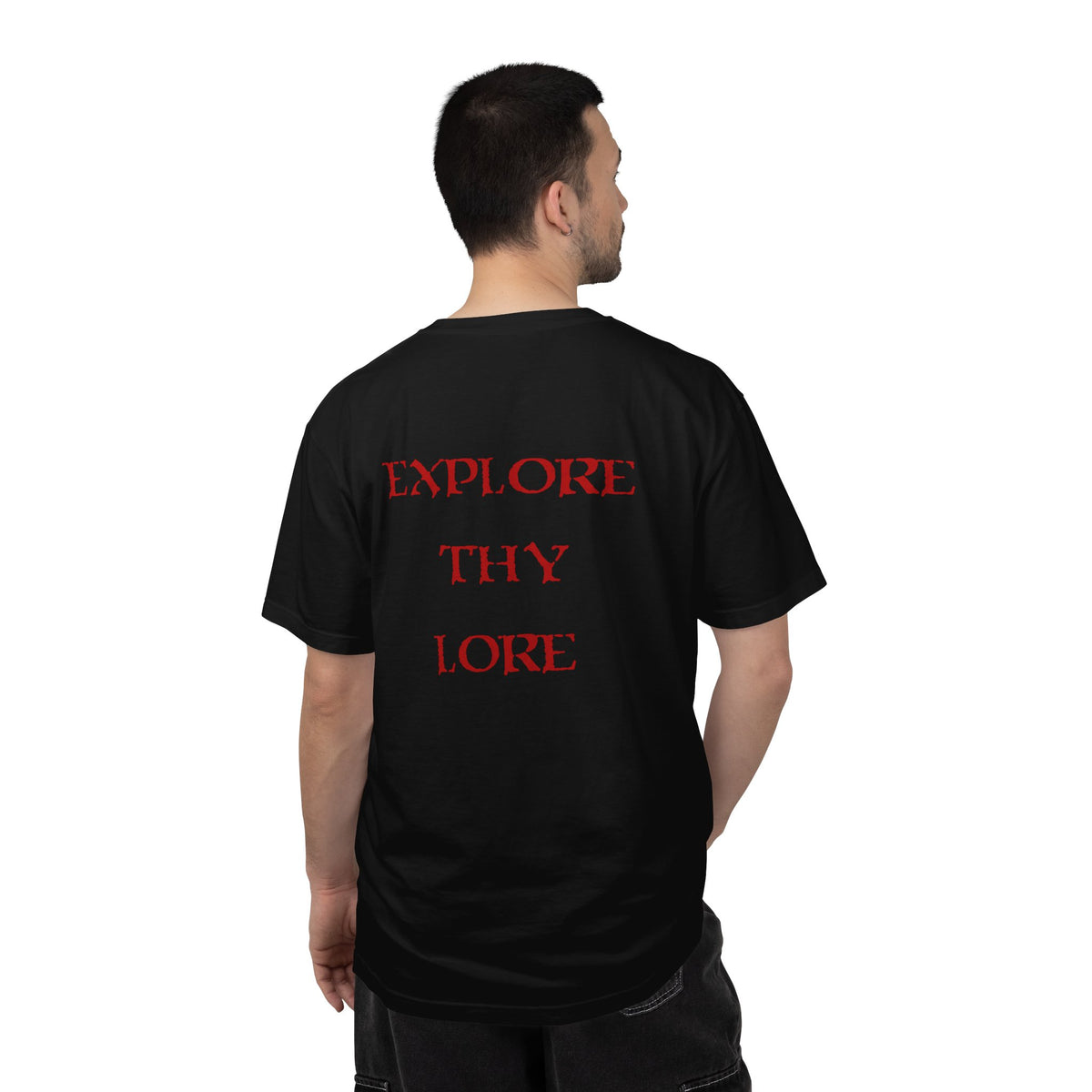 Plague Knight Unisex T-shirt, Black Tee, Grim Reaper Shirt, Medieval Fantasy