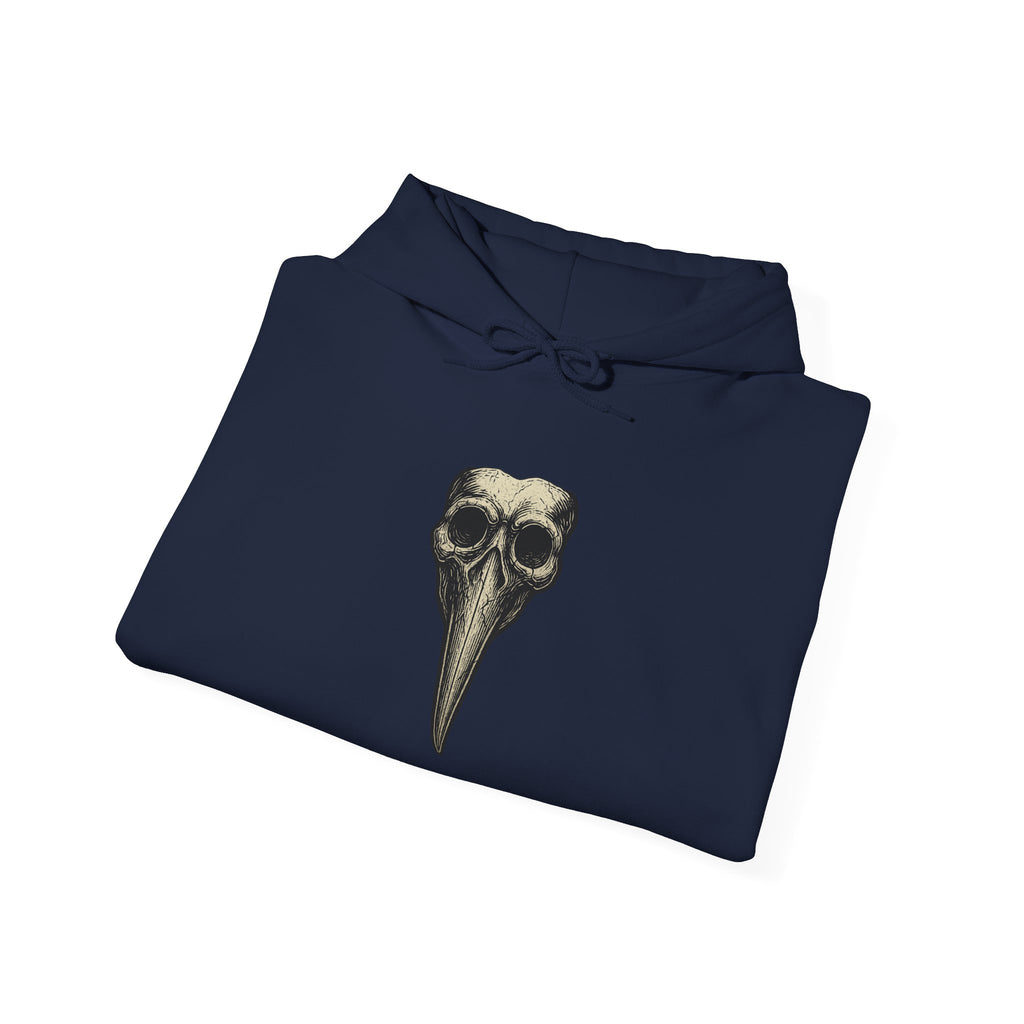 The Plagued Page Hoodie — Gothic Novel-Inspired Pullover