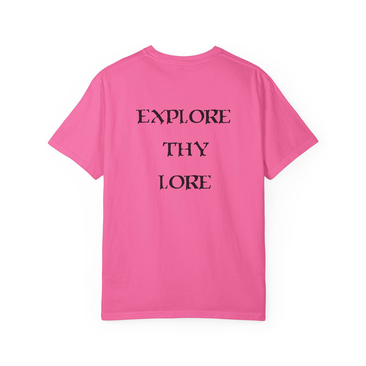 Plague Knight Unisex T-shirt, Black Tee, Grim Reaper Shirt, Medieval Fantasy