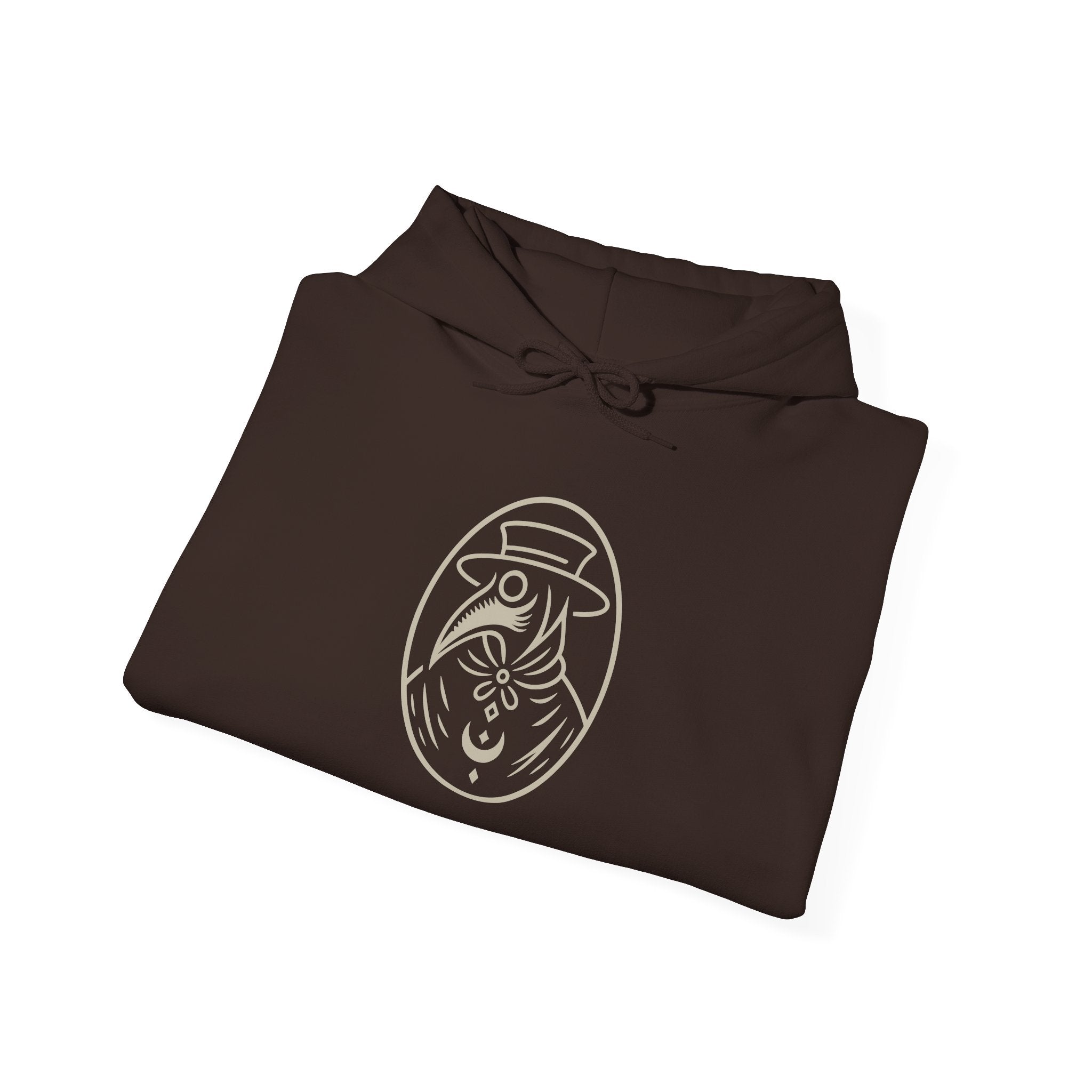 The Plagued Page Pullover Hoodie