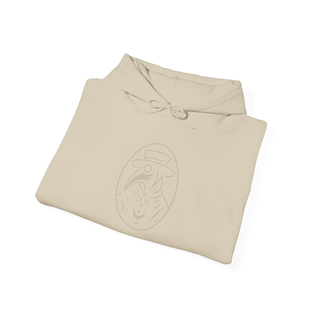 The Plagued Page Pullover Hoodie