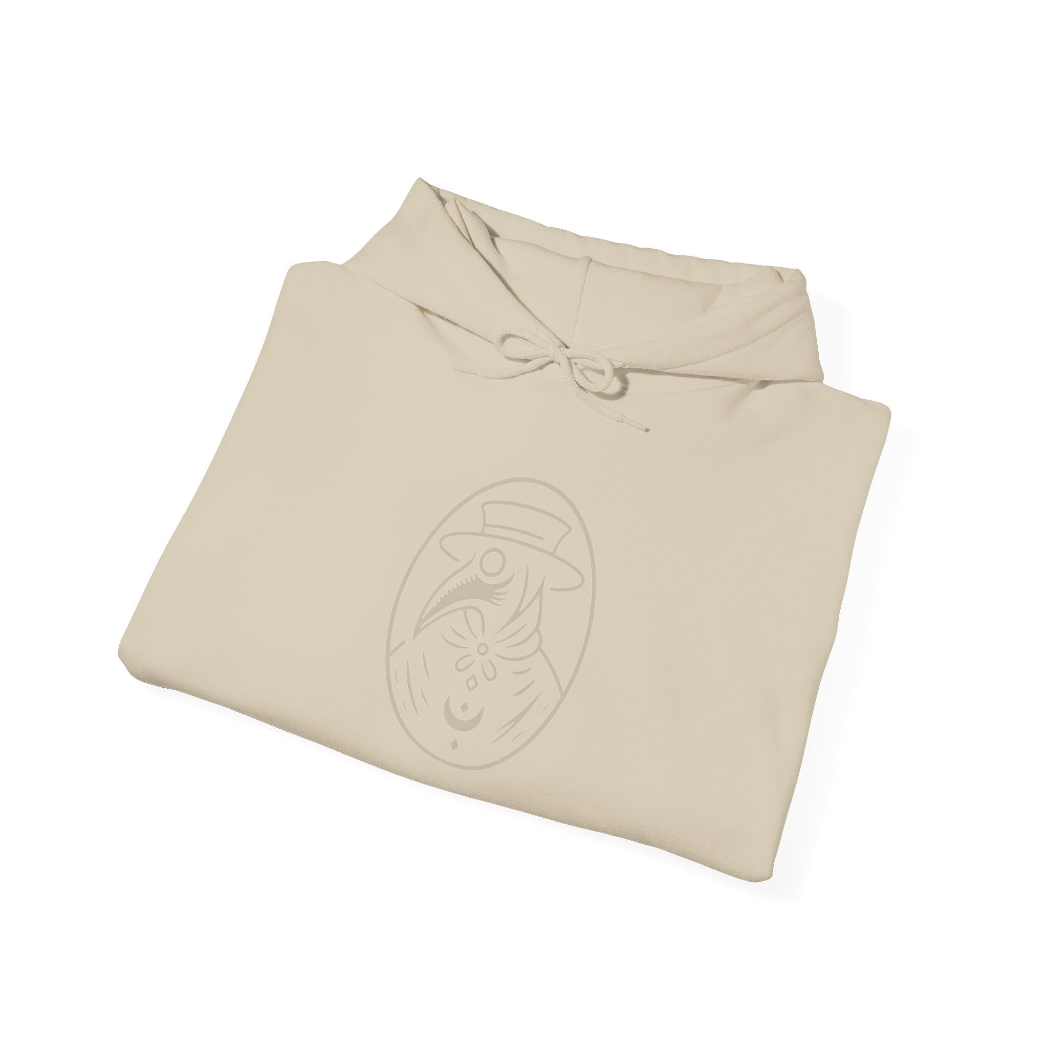 The Plagued Page Pullover Hoodie