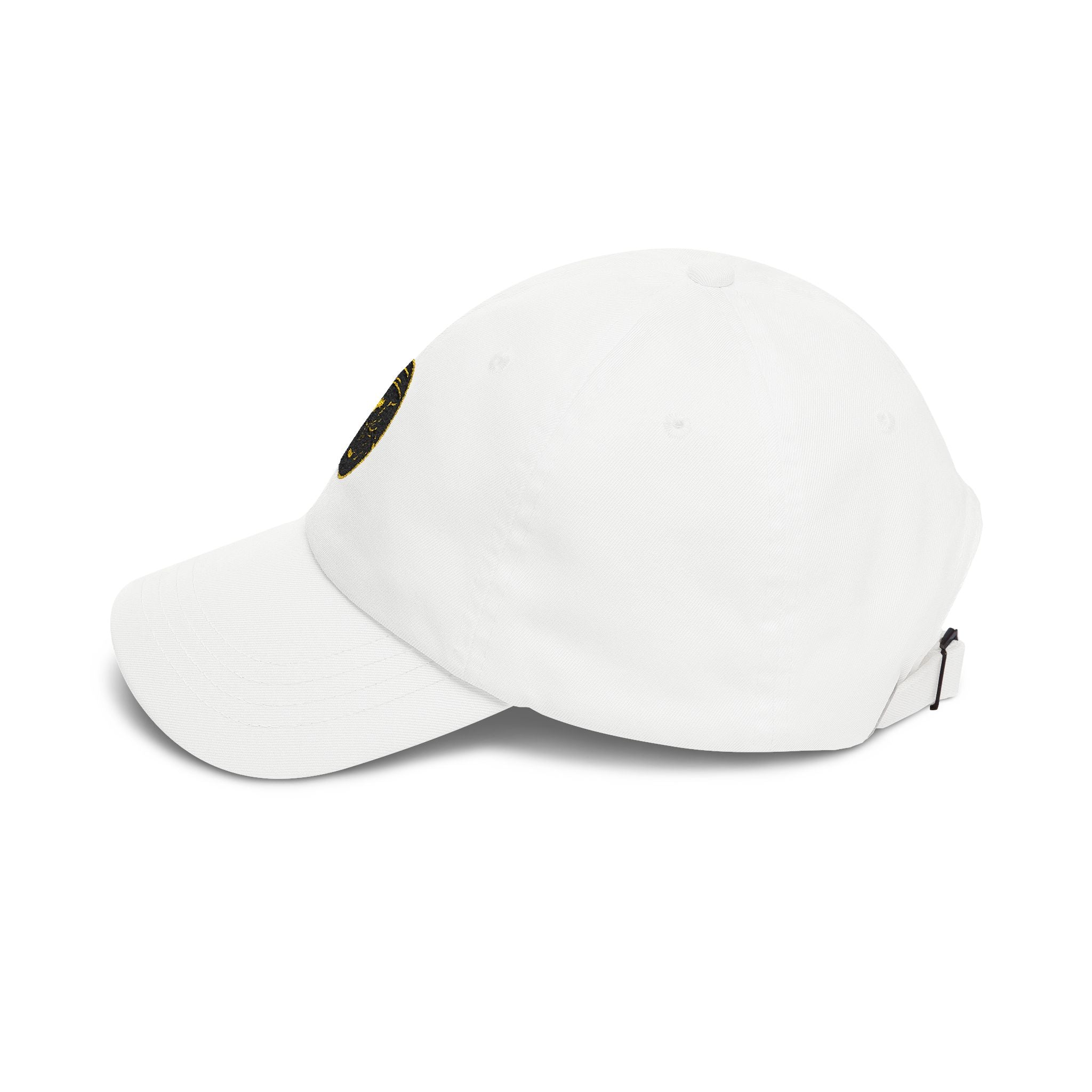 Nautical Anchor Embroidered Dad Cap — Plagued Page Design