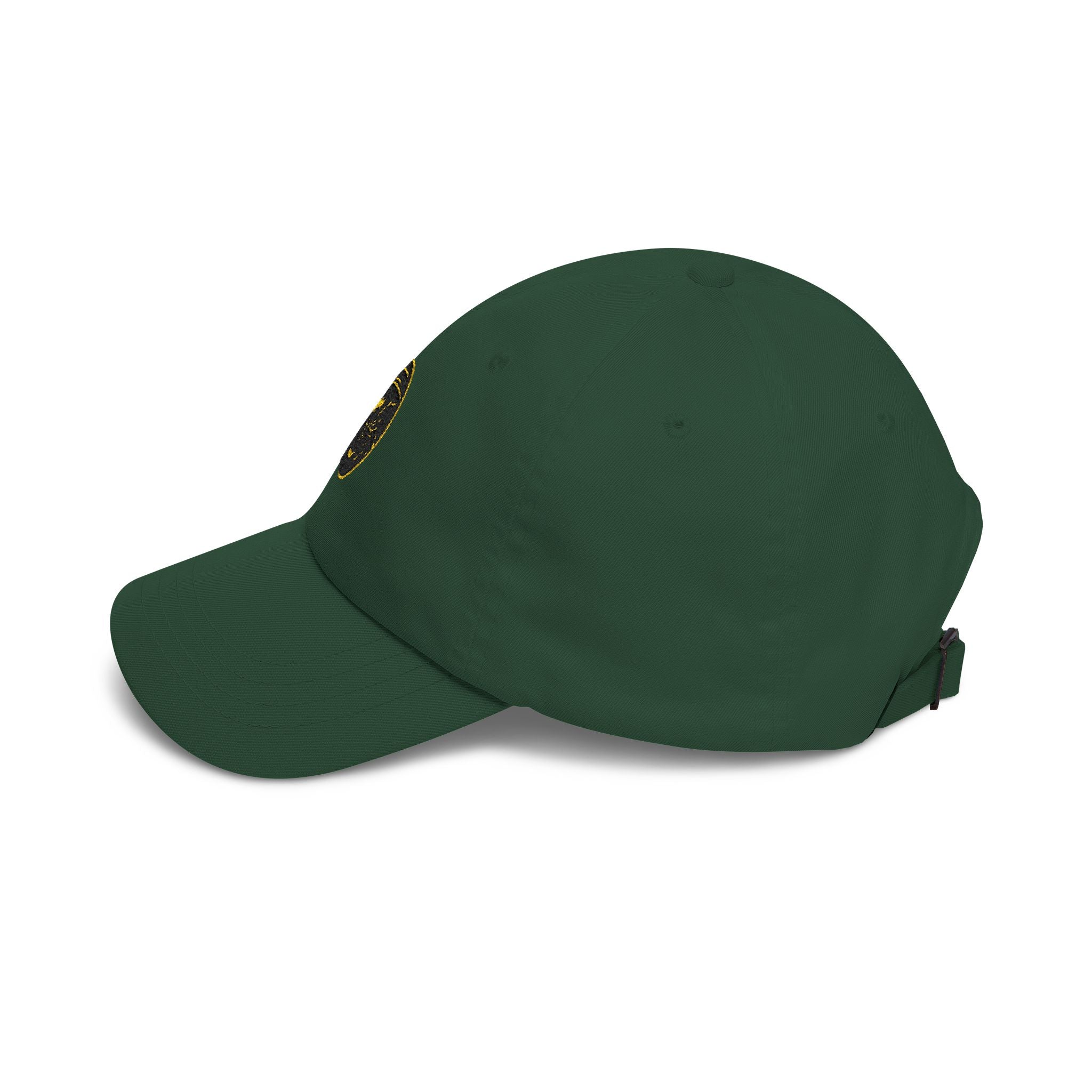 Nautical Anchor Embroidered Dad Cap — Plagued Page Design