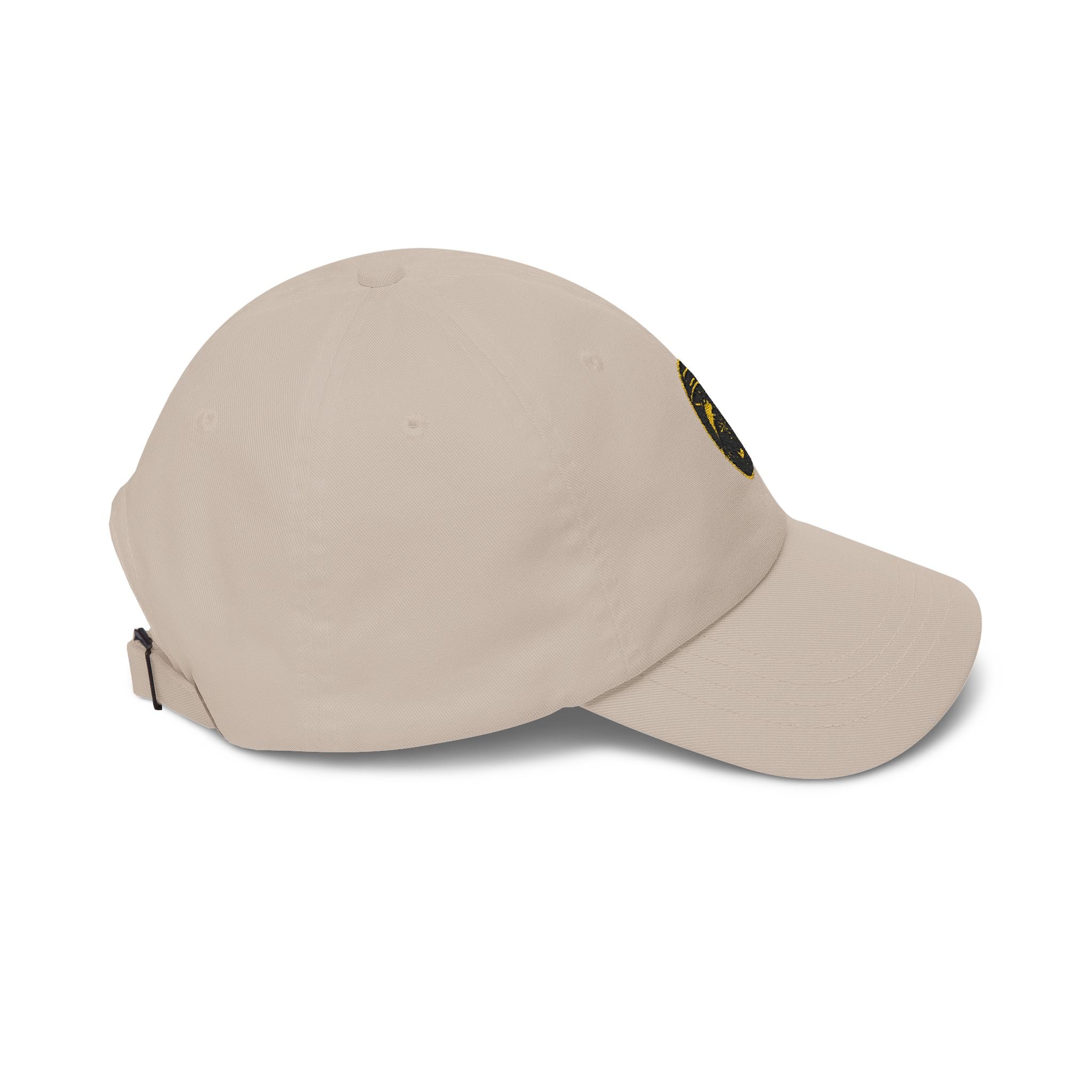 Nautical Anchor Embroidered Dad Cap — Plagued Page Design