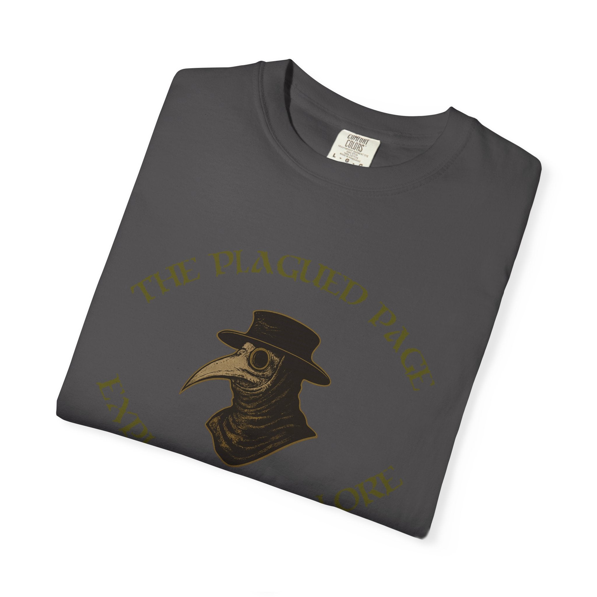 Plagued Page "Explore Thy Lore" T-Shirt