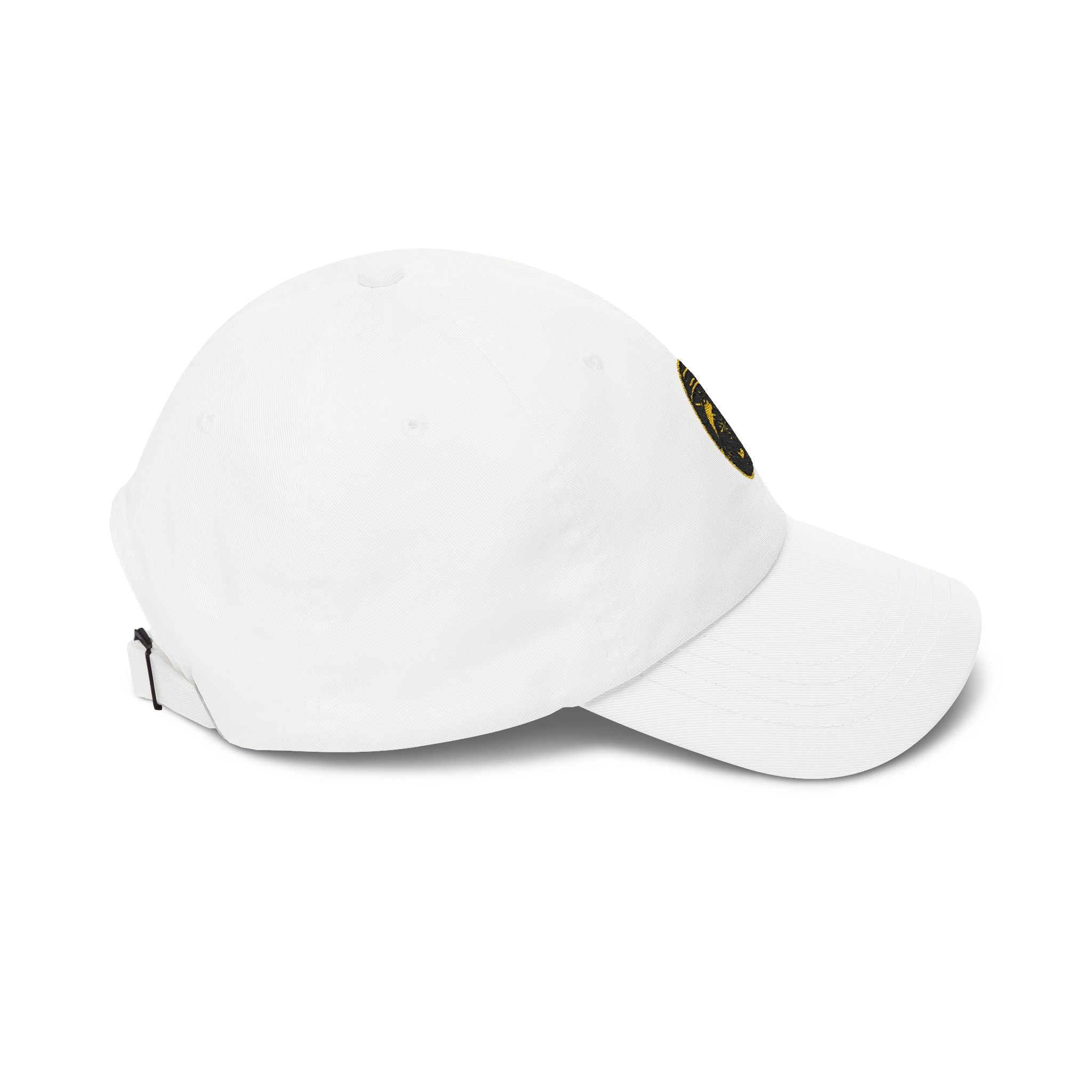 Nautical Anchor Embroidered Dad Cap — Plagued Page Design