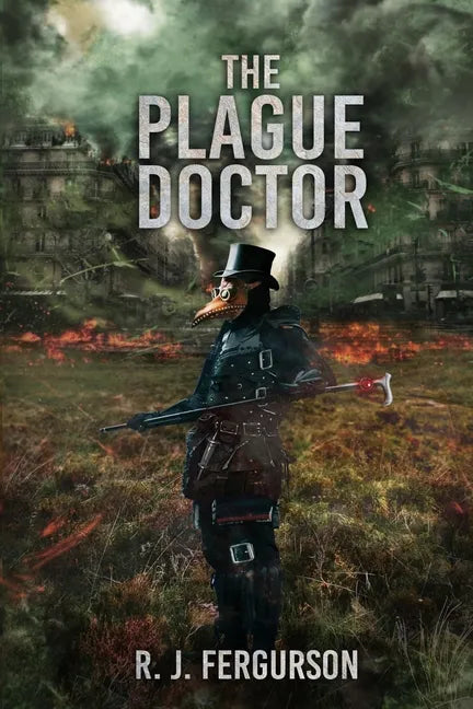 The Plague Doctor - Paperback