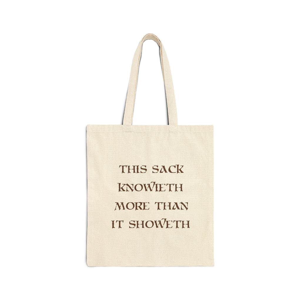Plague Doctor Illustration Tote Bag | Vintage Medical Mask Quote