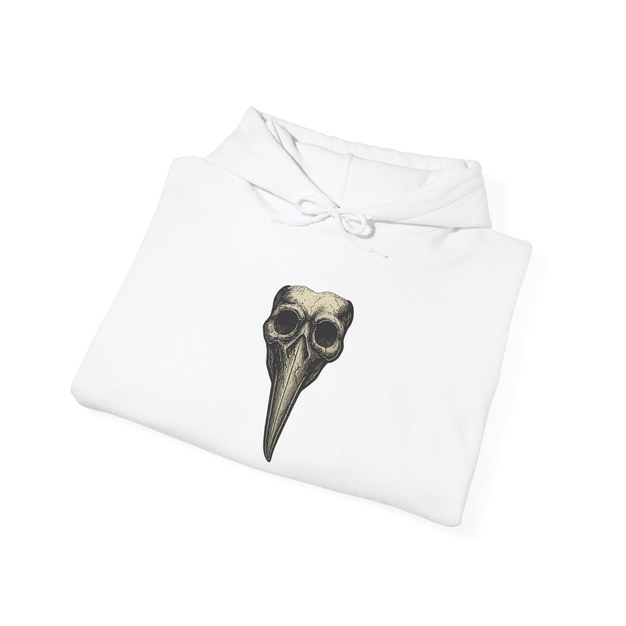 The Plagued Page Hoodie — Gothic Novel-Inspired Pullover