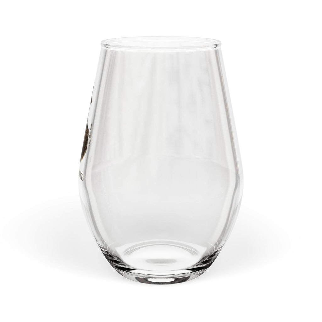 Hydrate? Stemless Wine Glass | 11.75oz