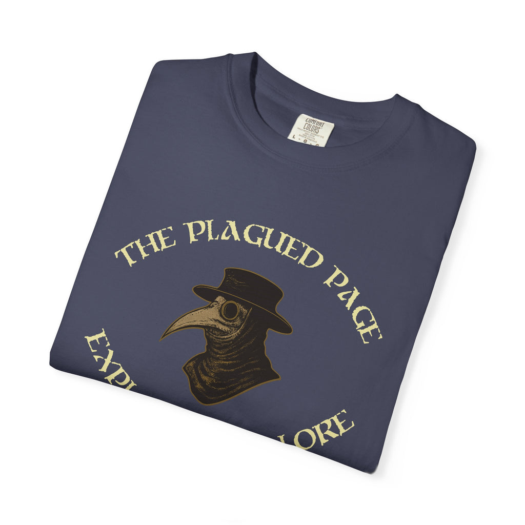 Plagued Page "Explore Thy Lore" T-Shirt