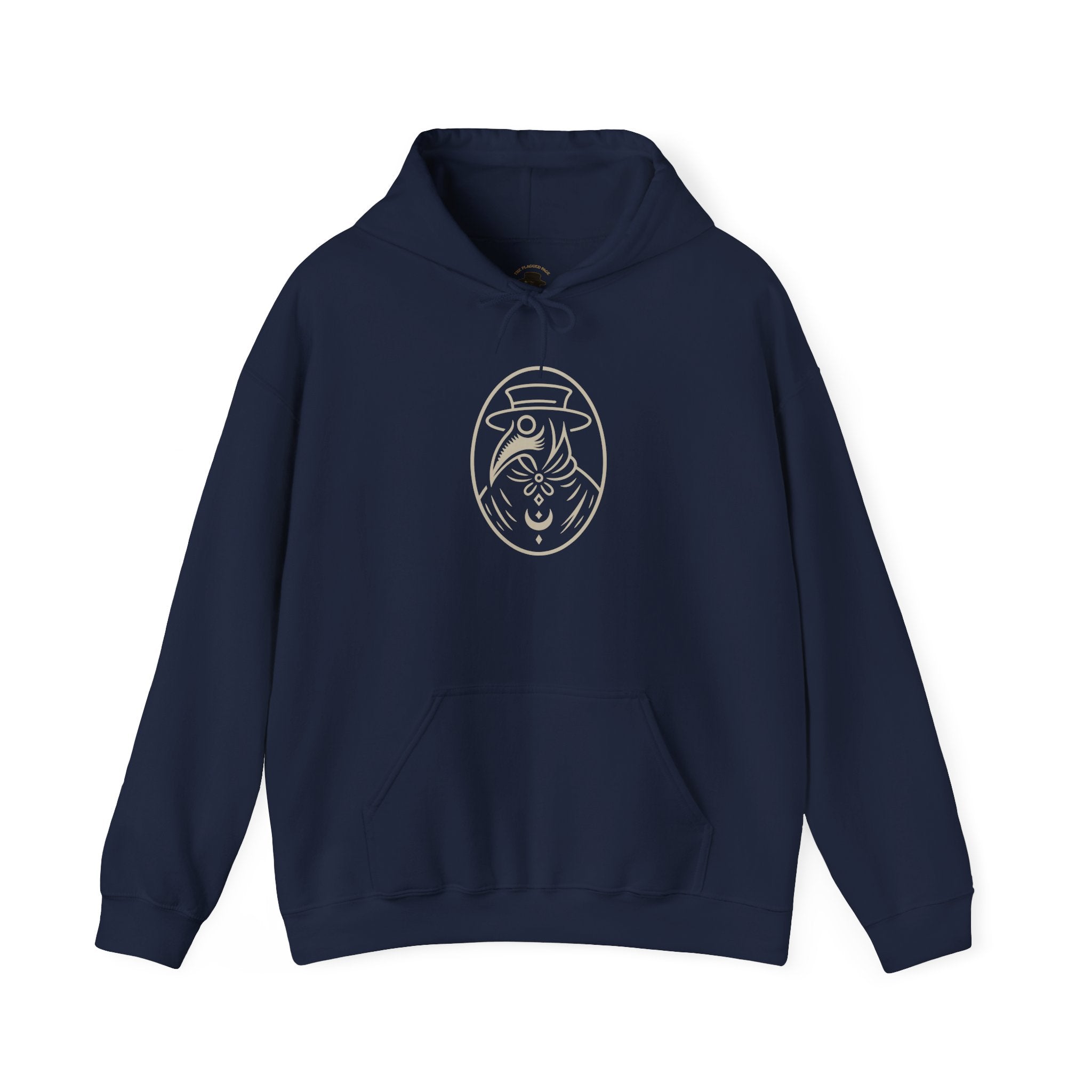 The Plagued Page Pullover Hoodie