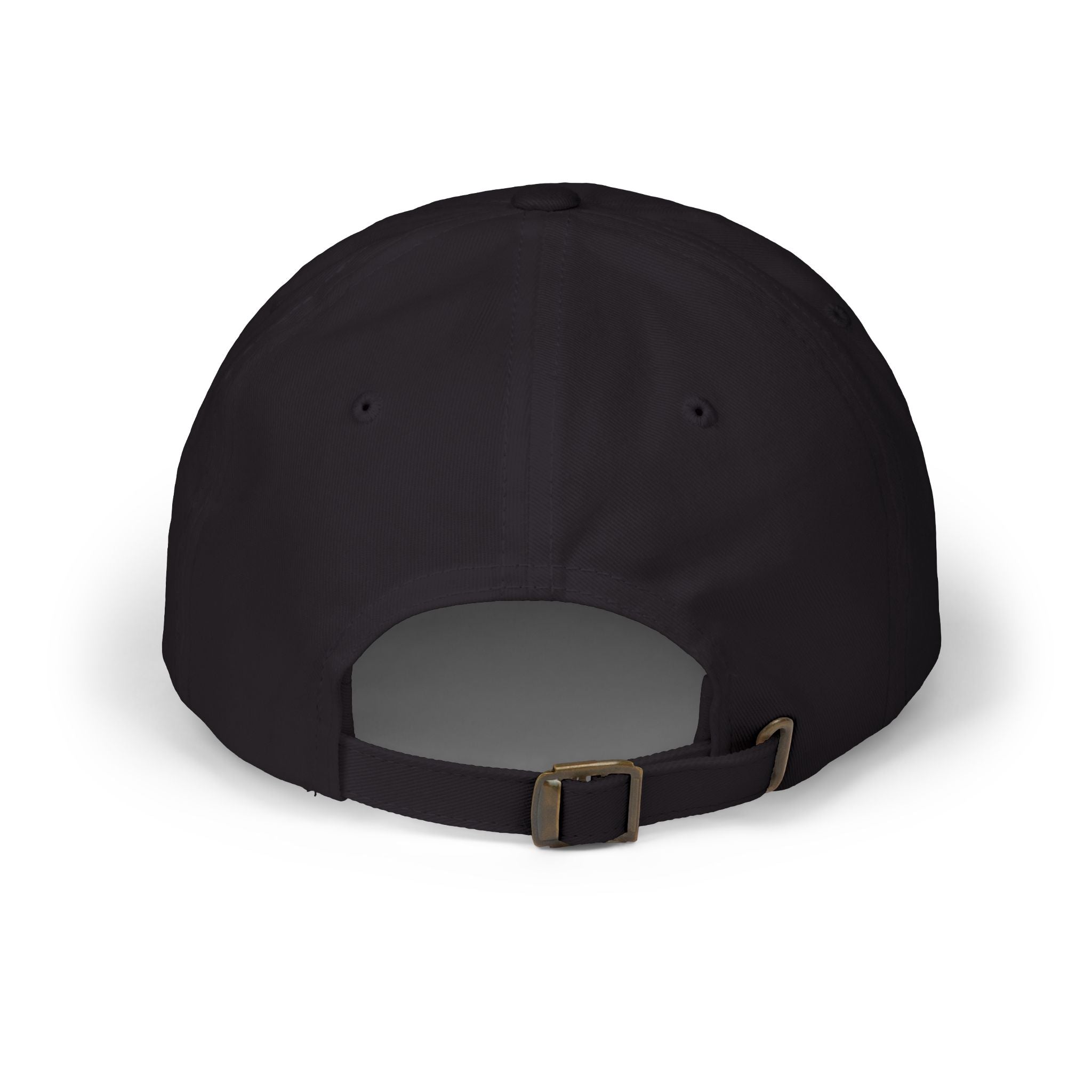 Nautical Anchor Embroidered Dad Cap — Plagued Page Design