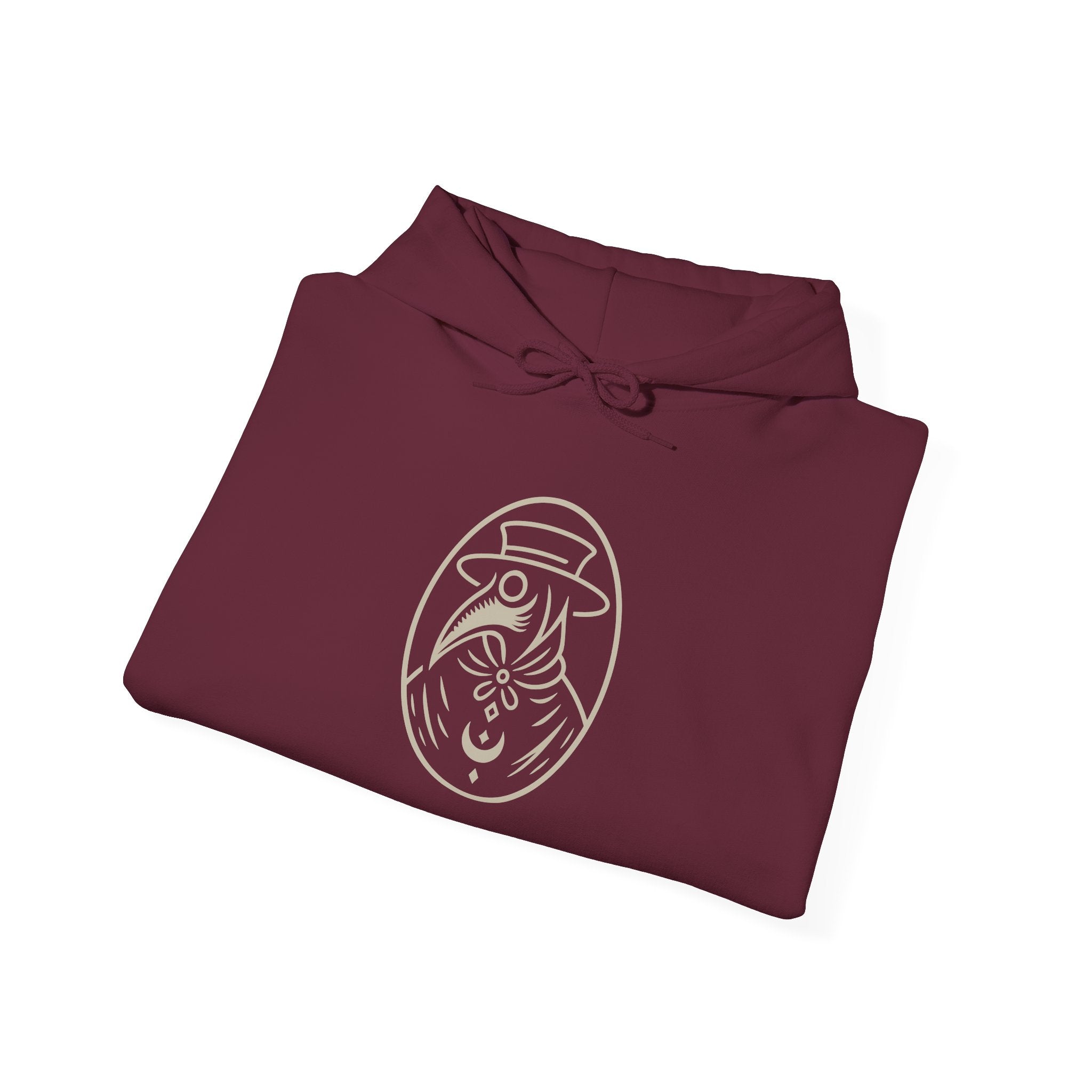 The Plagued Page Pullover Hoodie