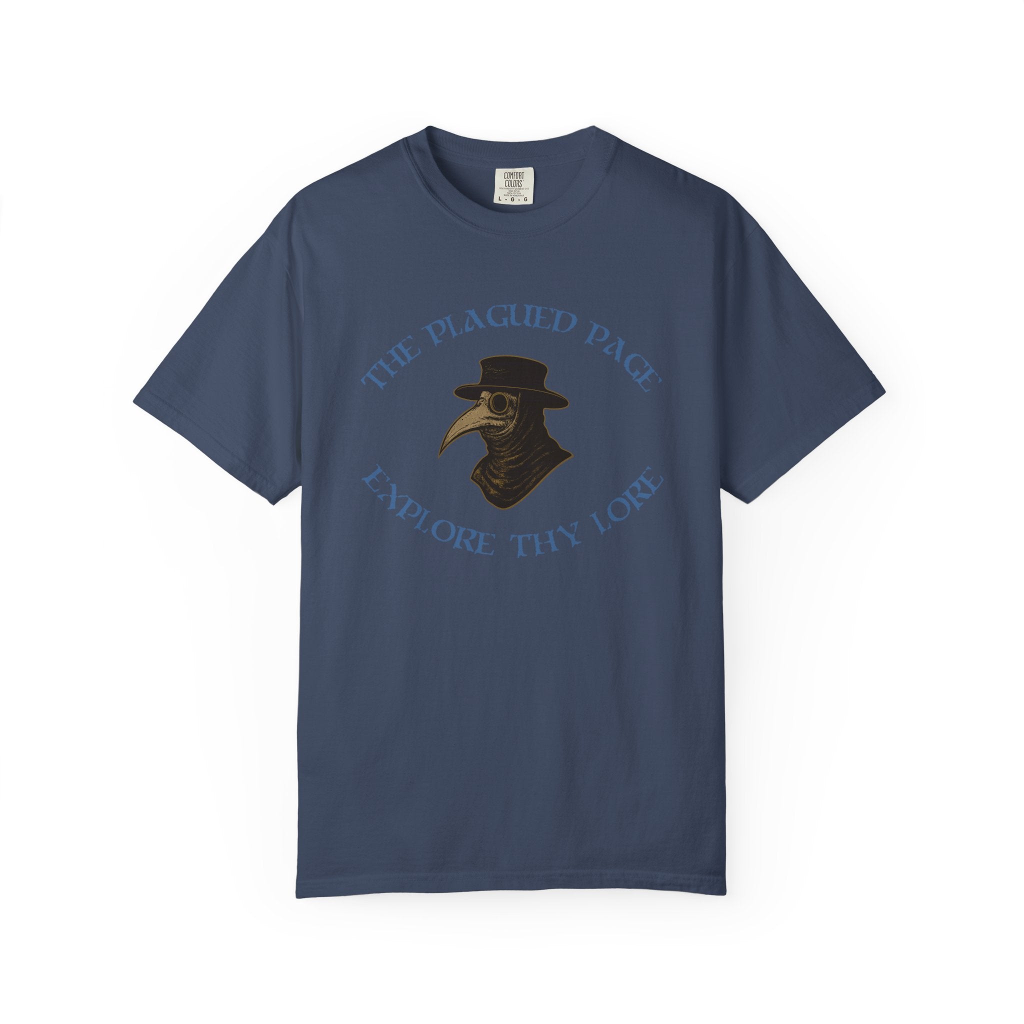 Plagued Page "Explore Thy Lore" T-Shirt