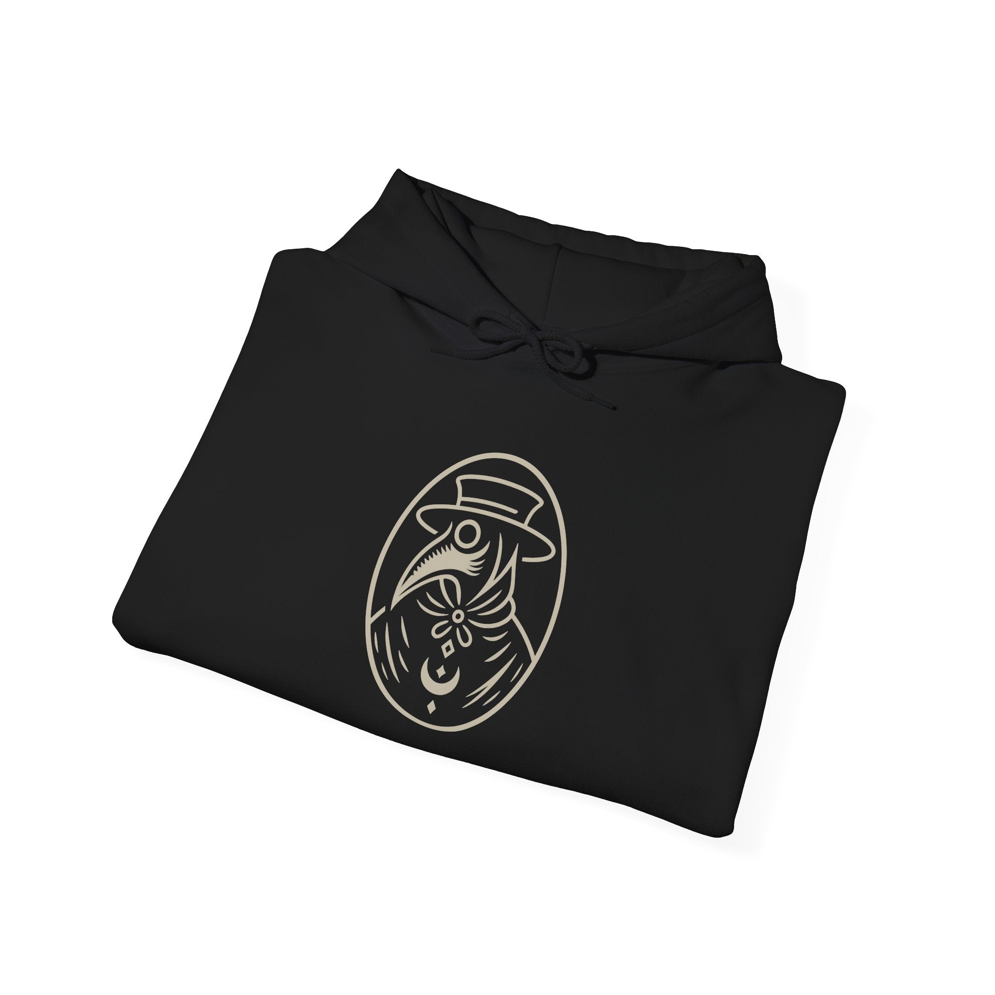 The Plagued Page Pullover Hoodie