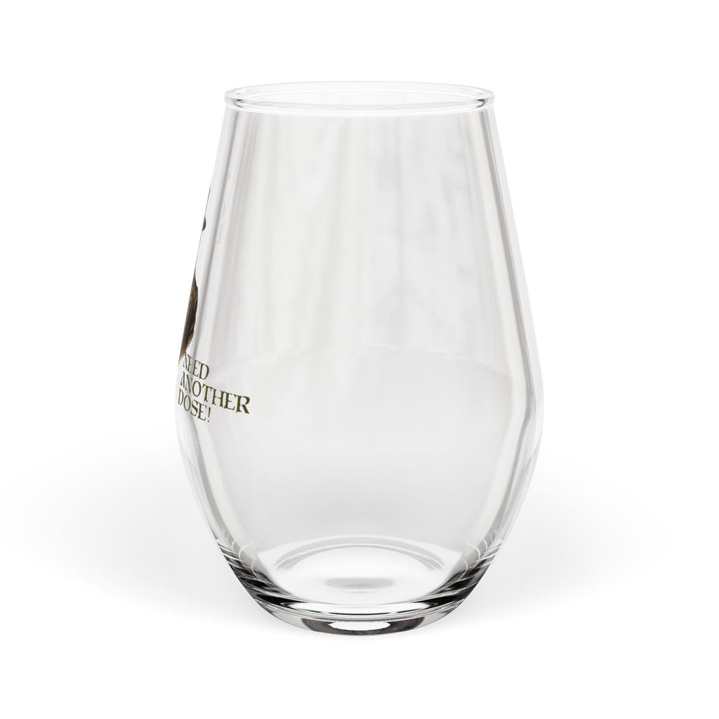 Another Dose Stemless Wine Glass | 11.75oz