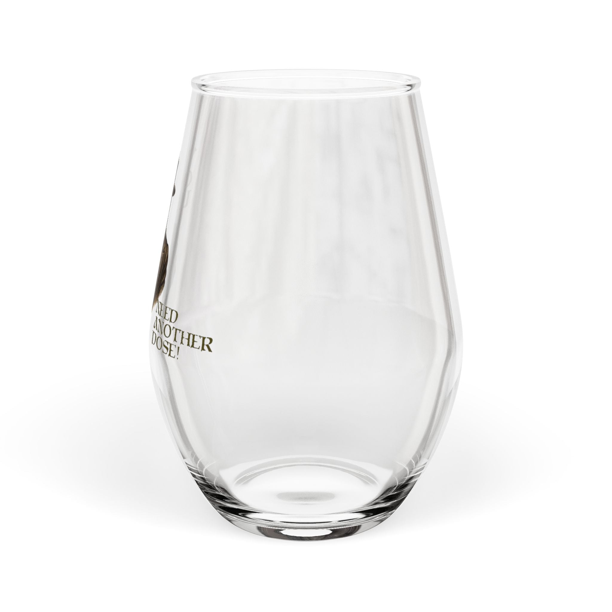 Another Dose Stemless Wine Glass | 11.75oz