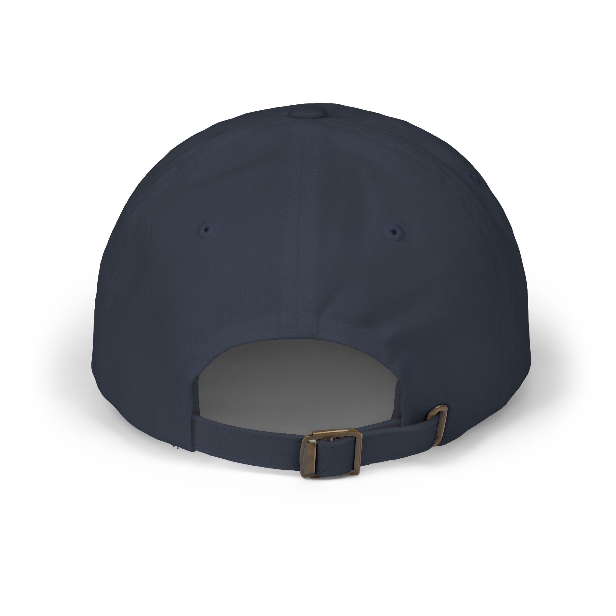 Nautical Anchor Embroidered Dad Cap — Plagued Page Design