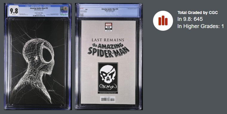 Amazing Spider-Man #55