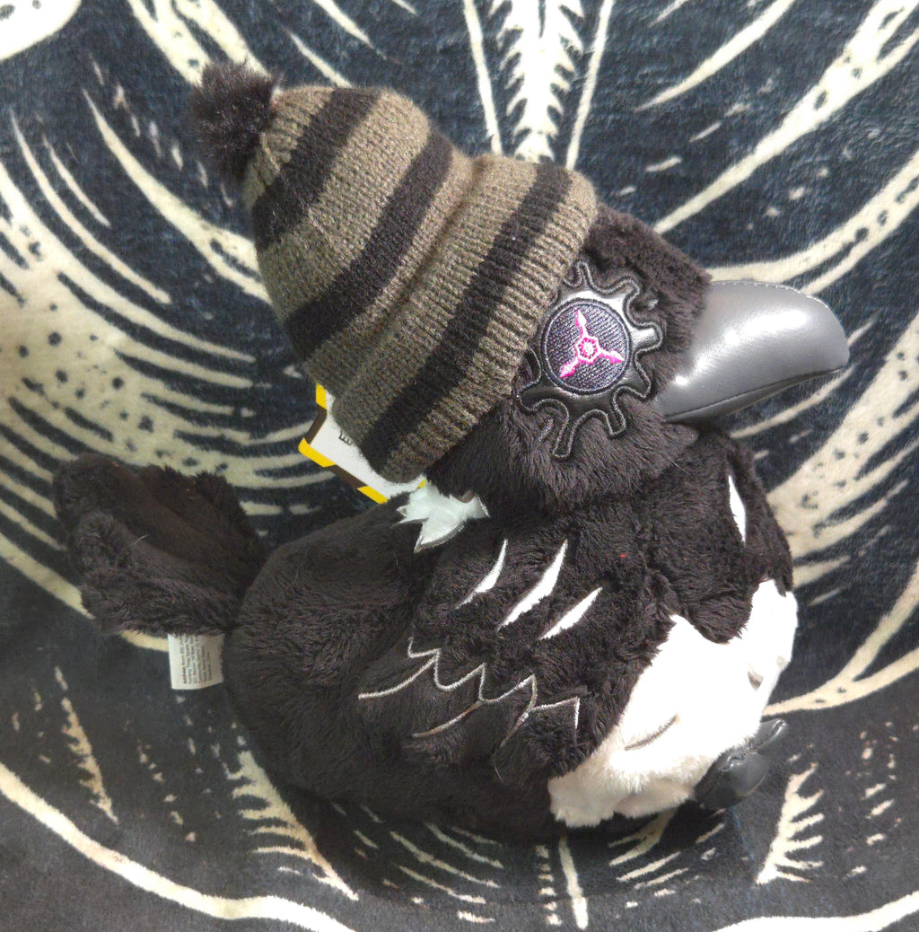 Uzi Crow (Murder Drones)