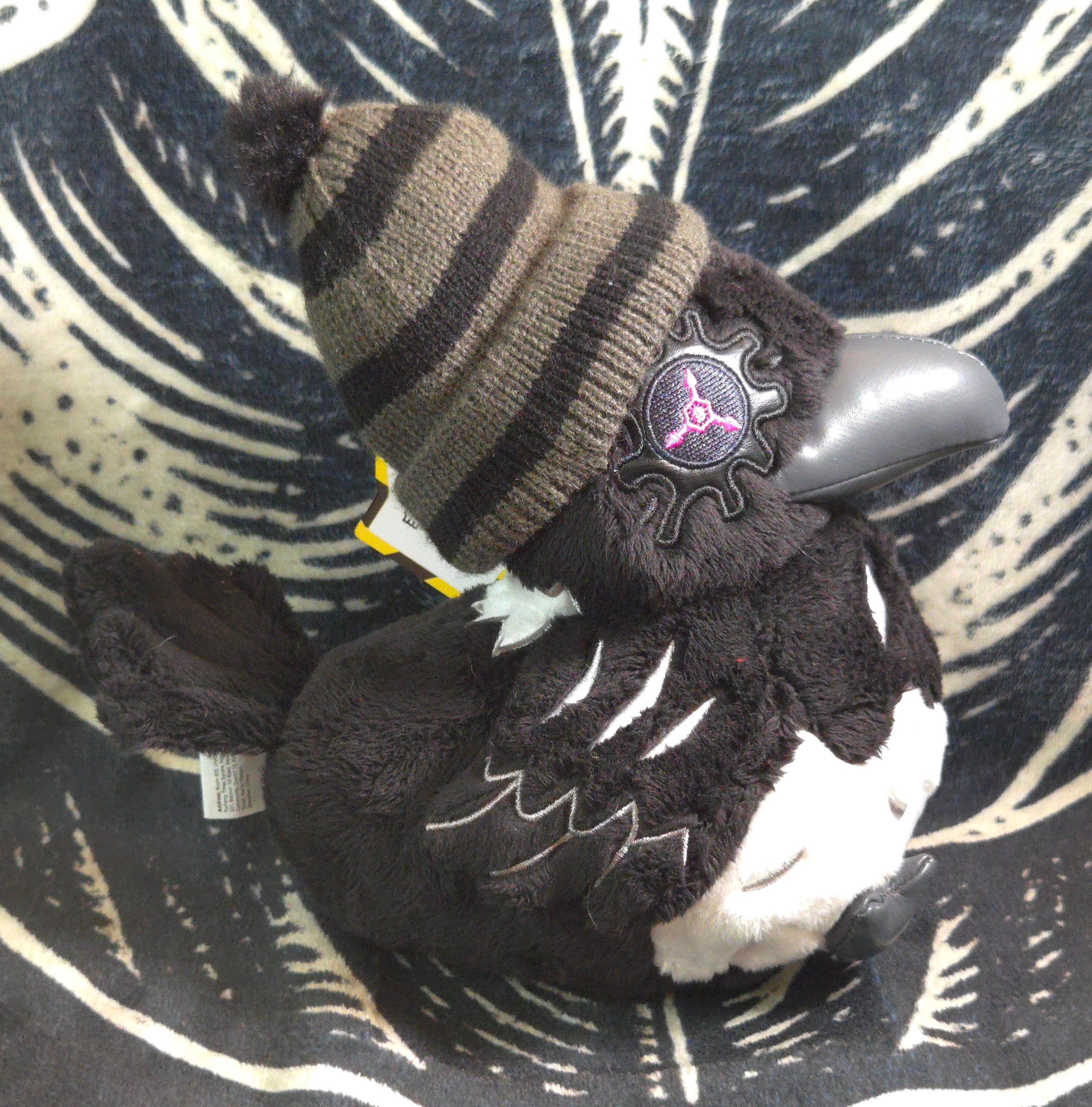 Uzi Crow (Murder Drones)