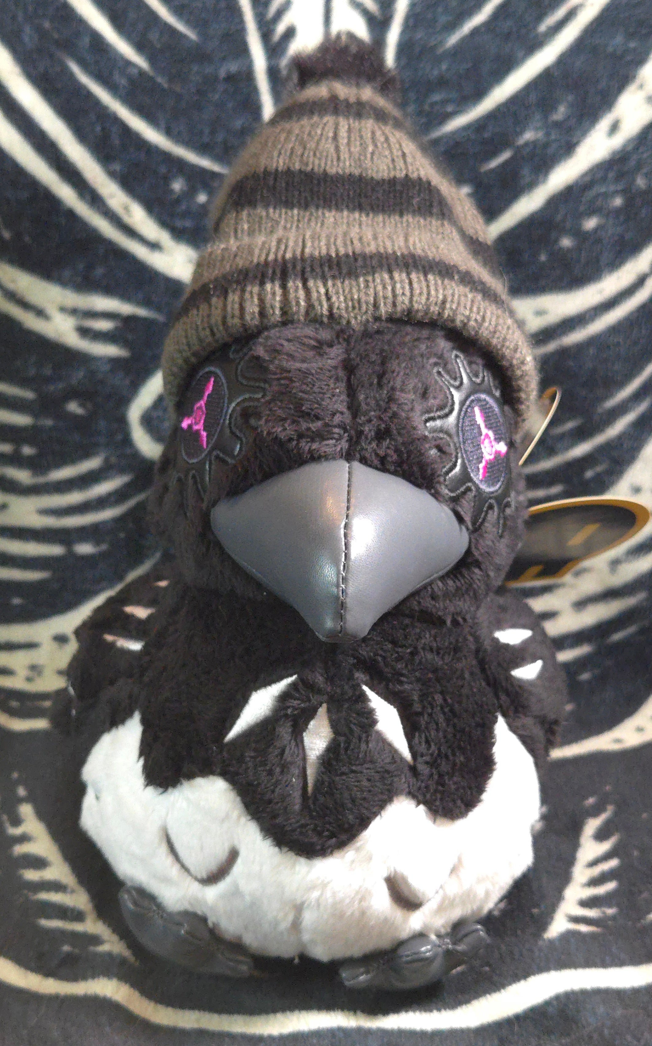 Uzi Crow (Murder Drones)