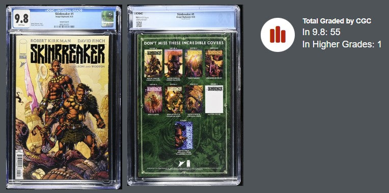 Skinbreaker #1 Thank You Variant