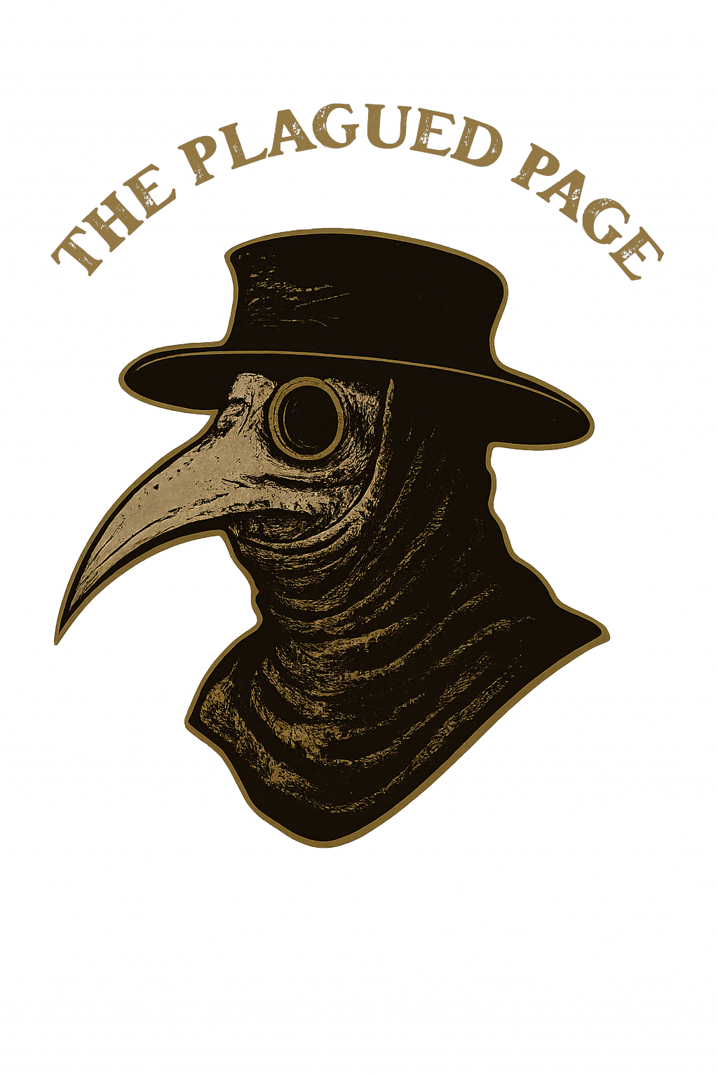 The Plagued Page